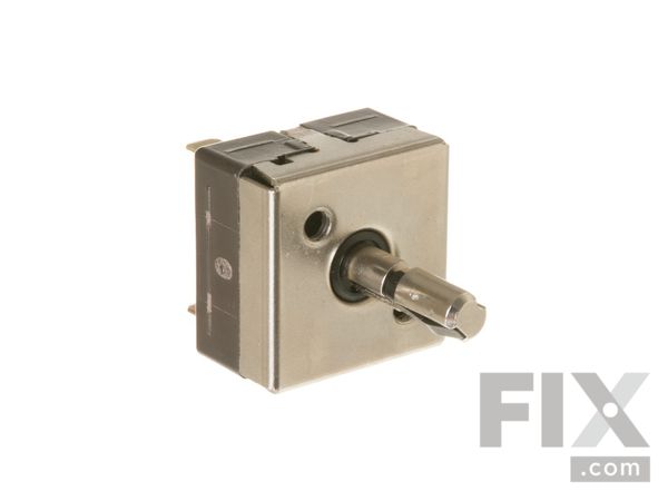 9861752-1-M-GE-WB24X21736-ROTARY SWITCH