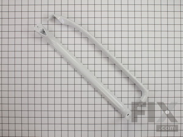 9864030-1-M-GE-WR12X22148-Refrigerator Freezer Door Handle Kit - White