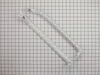 Refrigerator Freezer Door Handle Kit - White – Part Number: WR12X22148