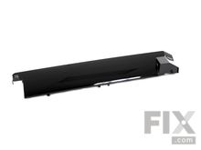 Grille Vent - Black Stainless – Part Number: W10701701