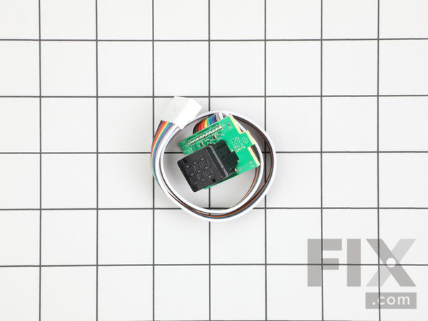 9865071-1-M-Frigidaire-807144701-DISPLAY ASSEMBLY