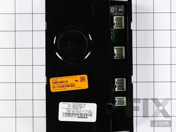 9865097-1-M-Frigidaire-809160304-Dryer Electronic Control Board
