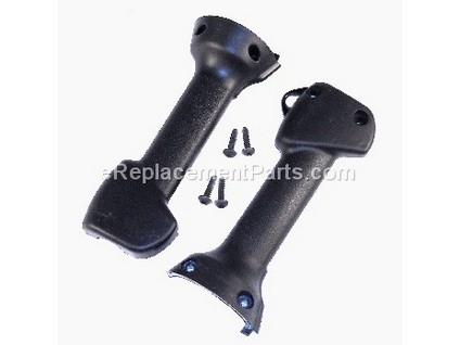 9865204-1-M-Homelite-000998227-Handle Grip Assembly