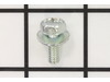 Bolt And Washer Ay – Part Number: 013-00602-81