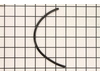 Rubber Tubing (8-inch) – Part Number: 0143932