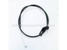 Throttle Cable (St-485) – Part Number: 0254203