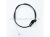 Throttle Cable (St-485) – Part Number: 0254203