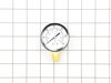 Gauge, 300# 1/4" Bottom Connect – Part Number: 032-0025
