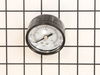 Gauge, 300# 1/8 Back Connect – Part Number: 032-0092