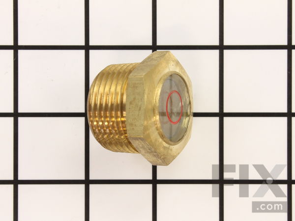 9868137-1-M-Powermate-032-0093-Oil Sight Glass W/O-Ring