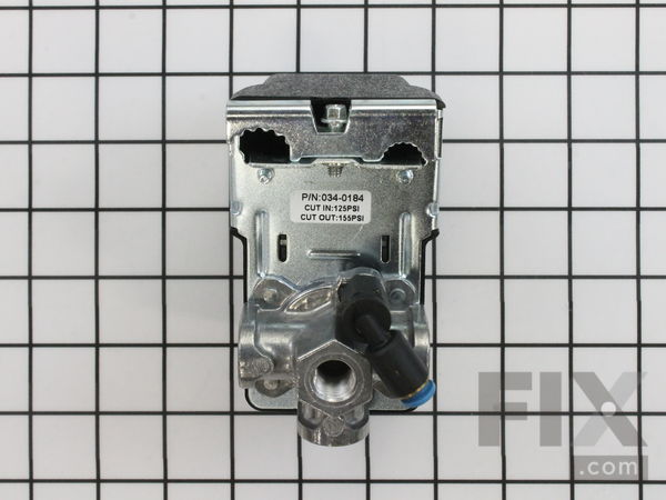 9868193-1-M-Powermate-034-0197-Switch, Pressure 100-130 Psi