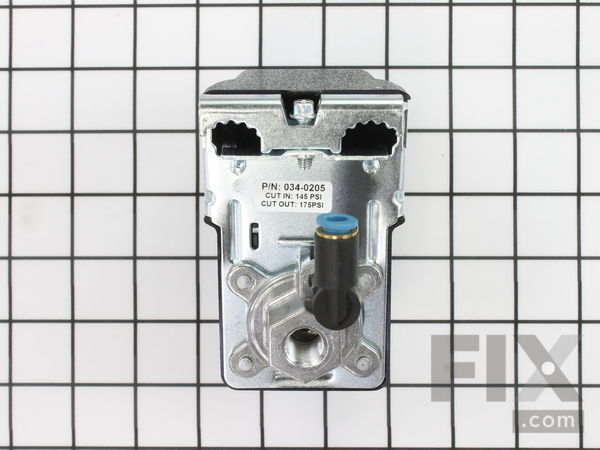 9868195-1-M-Powermate-034-0205-Switch, Pressure