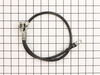 Cable Batt Blk #6 30 Neg – Part Number: 0388050AD0