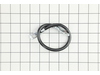 Cable Batt Blk #6 X 13 Portble – Part Number: 0388050AF0