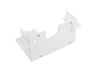 986844-2-S-Whirlpool-2305208           -Bracket, Motor