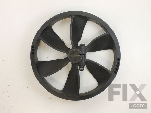 9868688-1-M-Powermate-044-0037-Flywheel, 16 7/8" Od