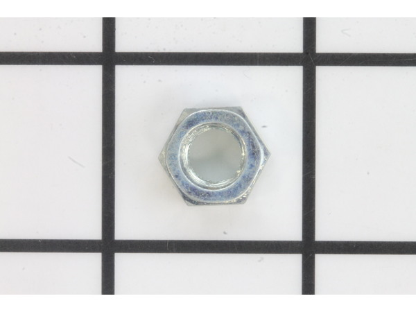 9868766-1-M-Generac-045771-Nut Hex M8-1.25 G8 Clear Zinc