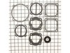 Gaskets, Complete Set – Part Number: 046-0307