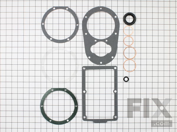 9868850-1-M-Powermate-046-0317-Gaskets, Complete Set