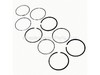 Ring Set – Part Number: 054-0112
