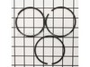 Ring Set – Part Number: 054-0235