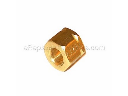 9869334-1-M-Powermate-058-0017-Nut, 1/4 Od Tube
