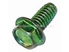 Screw, #8-32 x 28" – Part Number: 061-0051