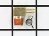 9869672-1-S-Powermate-064-0056-Elbow, 90 Deg. Brass