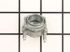 Strain Relief, 3/8 Straight – Part Number: 071-0002