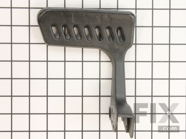9870276-1-M-Homelite-07386B-Hand Guard, Black