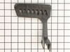 Hand Guard, Black – Part Number: 07386B