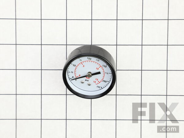 9870565-1-M-Ryobi-079027004173-Pressure Gauge 2in.