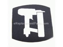 Nail Storage Label A – Part Number: 079027004919