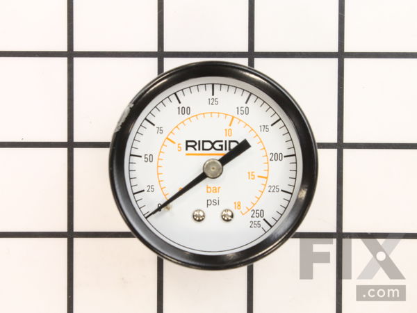 9870717-1-M-Ridgid-079027007006-Pressure Gauge