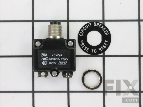 9871114-1-M-Ridgid-079027013147-Overload Protector