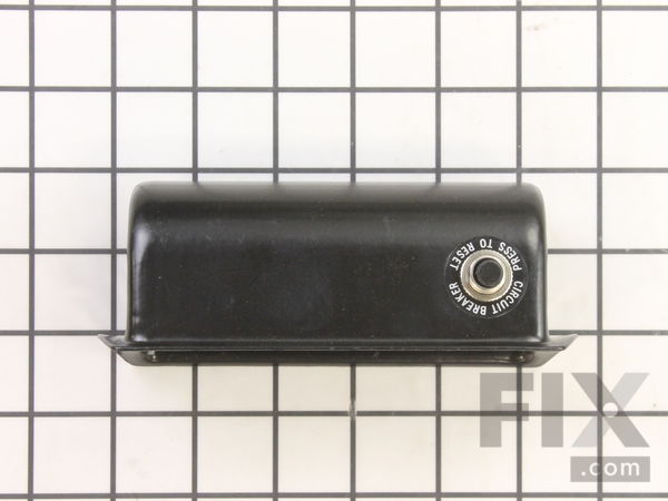 9871117-1-M-Ridgid-079027013701-Capacitor Cover Assembly