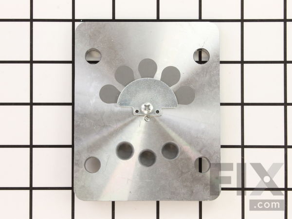 9871119-1-M-Ridgid-079027013703-Valve Plate Assembly