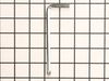 Hex Key M6 X 120 mm – Part Number: 080009004076