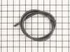 Rubber Pipe – Part Number: 085-14500-00