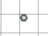 Hex Nut (M6) – Part Number: 089120406089