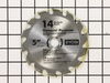 Saw Blade (5 X 14t) – Part Number: 089230100053