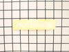 Homelite Logo Label – Part Number: 099077005906