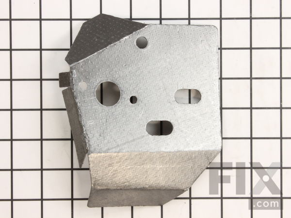 9872949-1-M-Homelite-099947001026-Gasket (Insulator Plate, Outer)