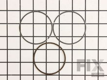 Oil Ring Set – Part Number: 099980425033