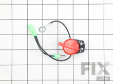 Stop Engine Switch Assembly – Part Number: 099980425061
