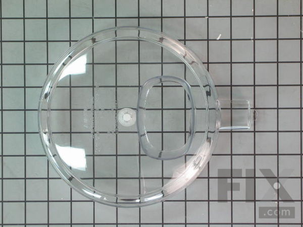 987335-1-M-Whirlpool-8212029           -Work Bowl Cover - Clear