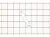 Spacer Endframe Gh410 – Part Number: 0C4373