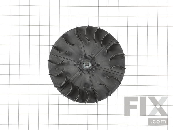 9873641-1-M-Generac-0C8096-Fan, 8 Curved Blade