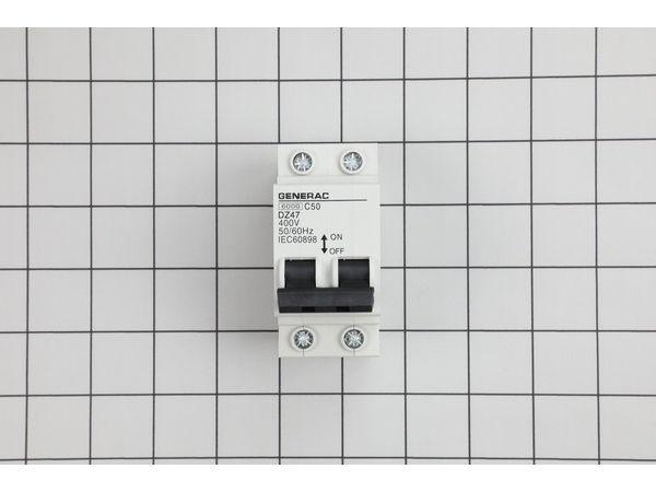 9873684-1-M-Generac-0D1004E-Circuit Brk 50a 400v 2pole