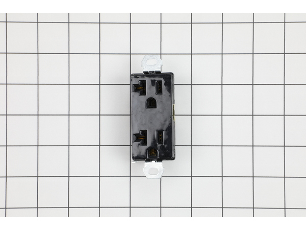 9873803-1-M-Generac-0D4968-Outlet 20a 120v Dplx 6342bk